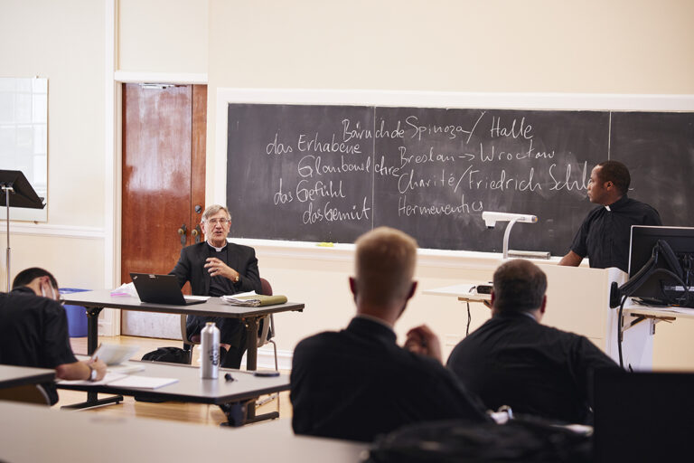 The Vatican accredits USML’s online and hybrid Licentiate in Sacred Theology degree.