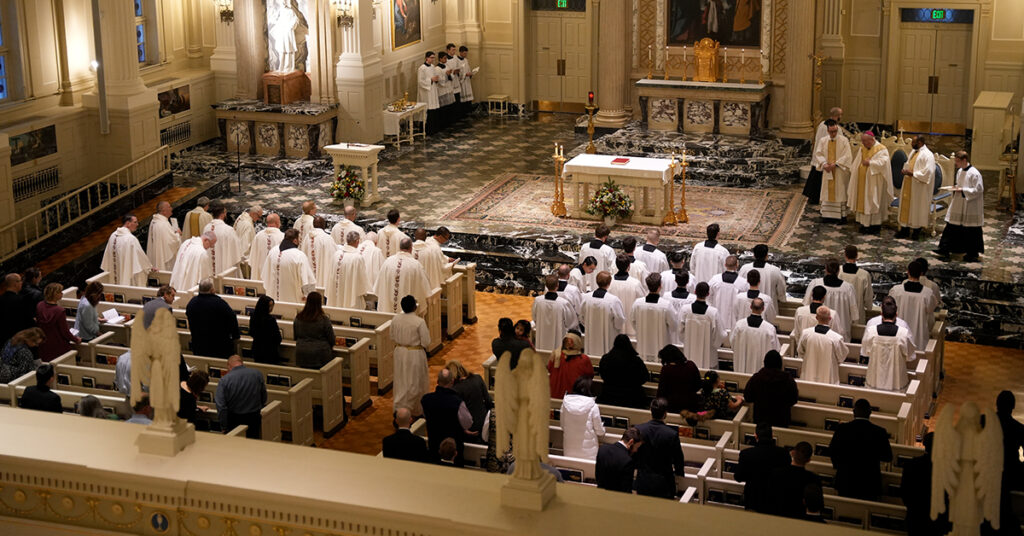 2024 Acolyte Installation Mass - USML