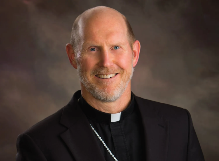 Pope Francis Appoints Bishop Thomas Zinkula as Archbishop of Dubuque