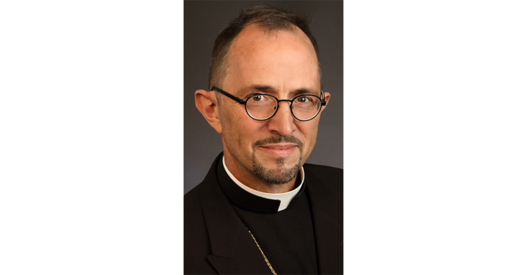 Bishop Mark Bartosic
