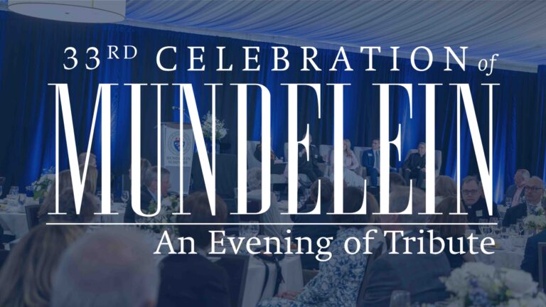2026 Celebration of Mundelein