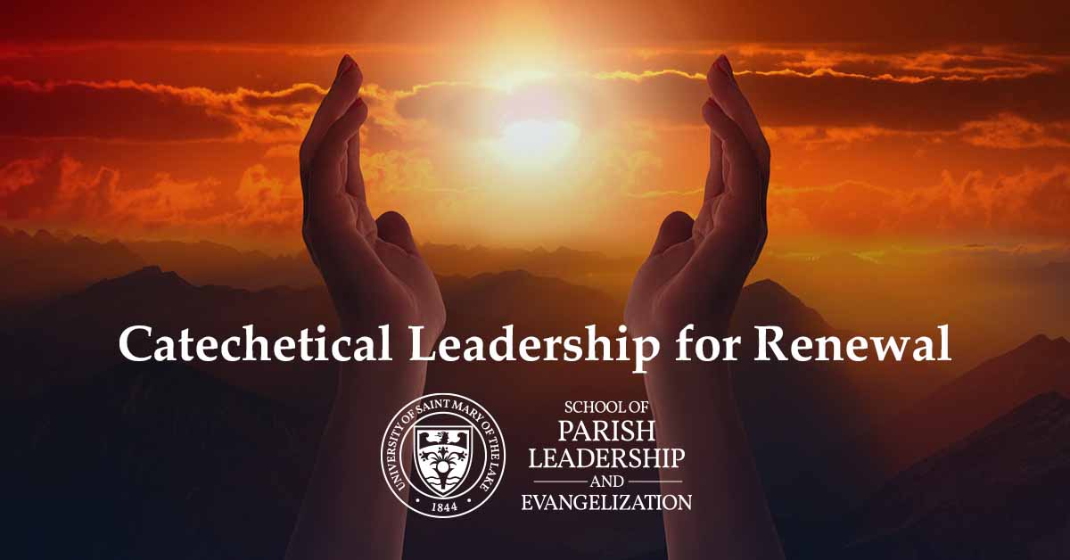 NATIONAL CONFERENCE FOR CATECHETICAL LEADERSHIP visual data 5