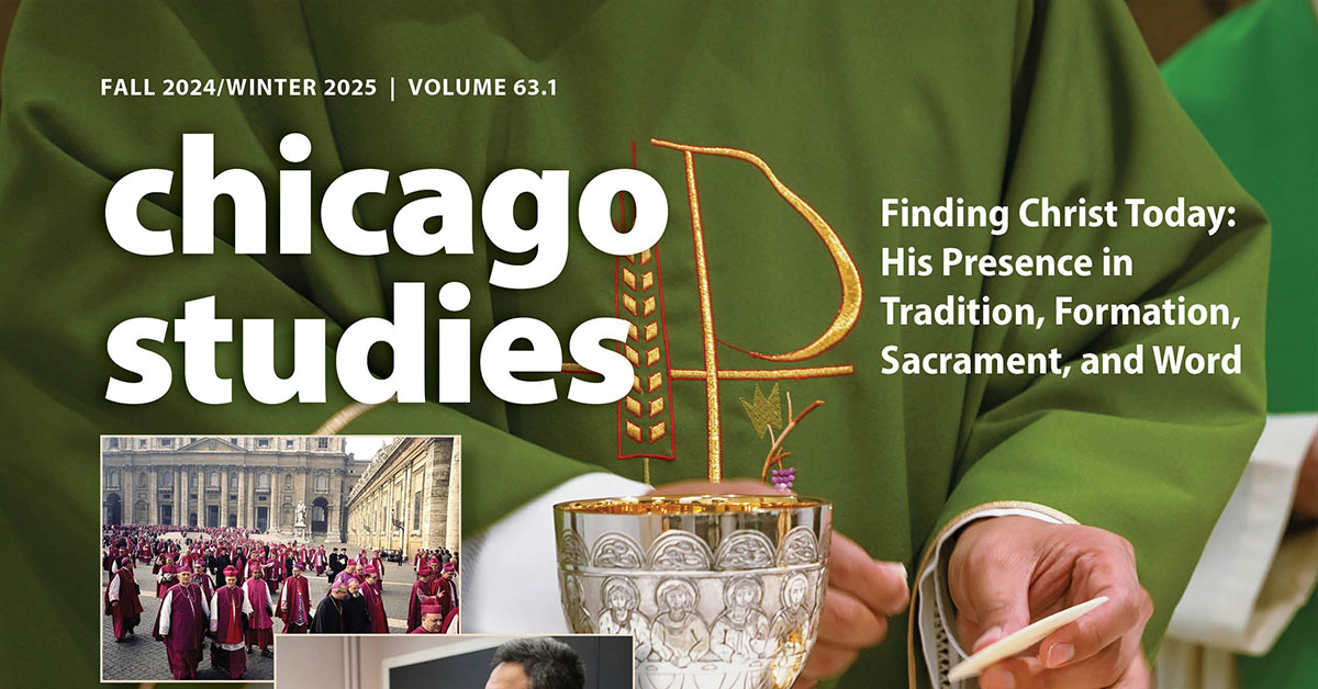 Fall 2024/Winter 2025 Vol. 63.1