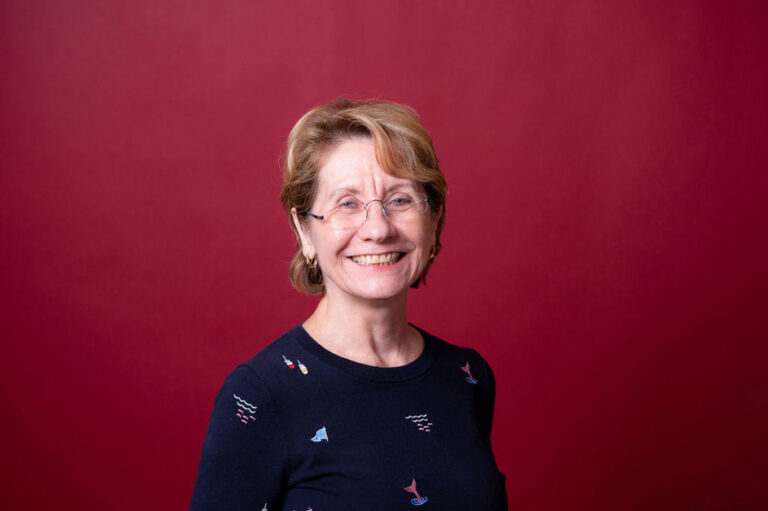 Nelly Lorenzo, D.Min. (Cand.)