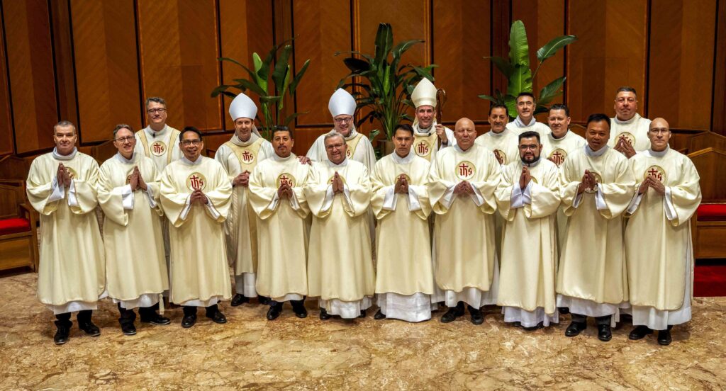 Deacon Formation Program - USML