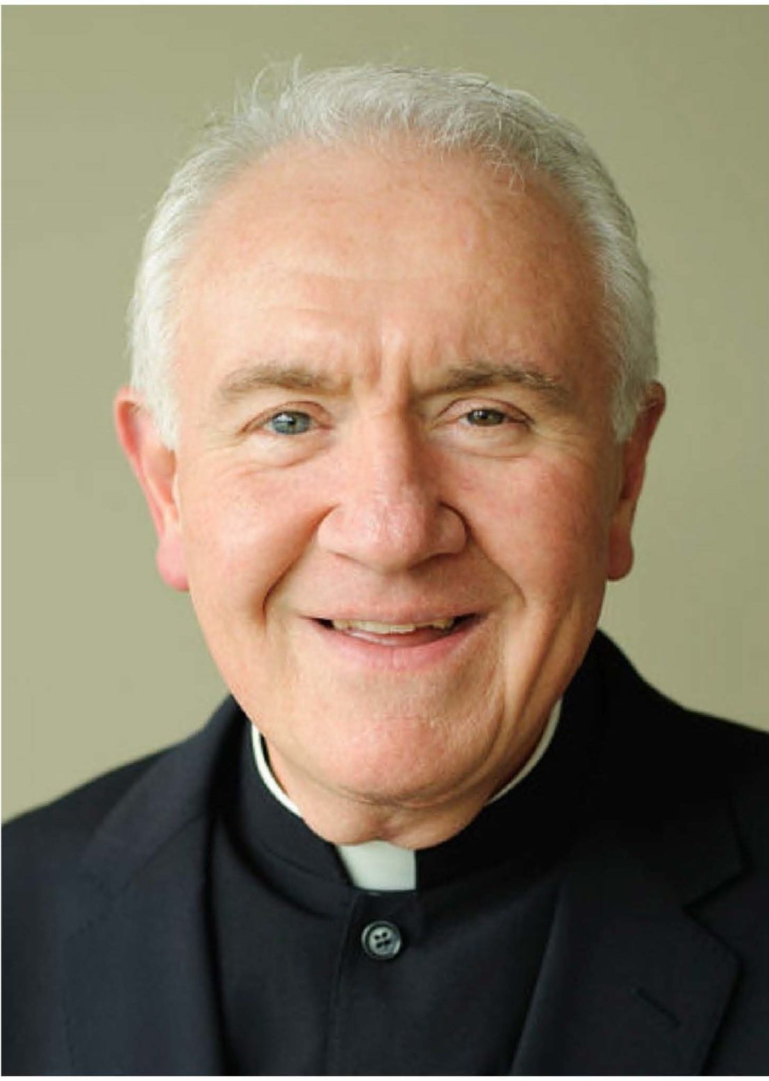 Rev. Richard Halvorson