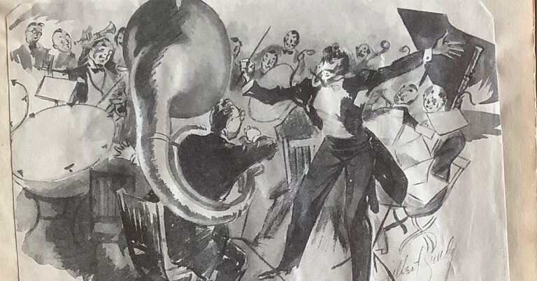 Orchestra Season in 1935