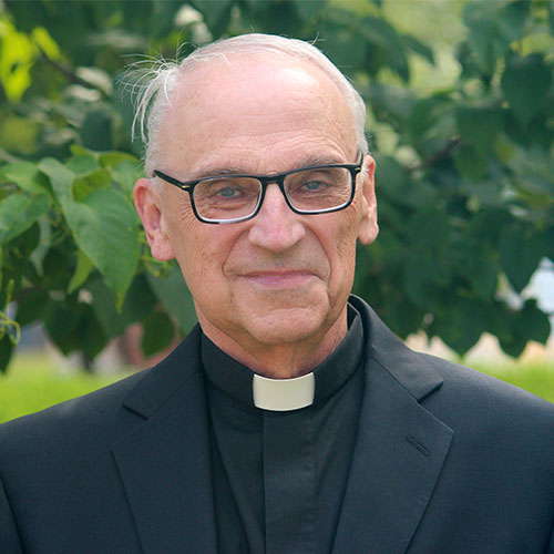 Rev. Gus J. Belauskas