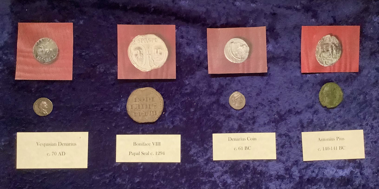 Collection of Coins and Medals