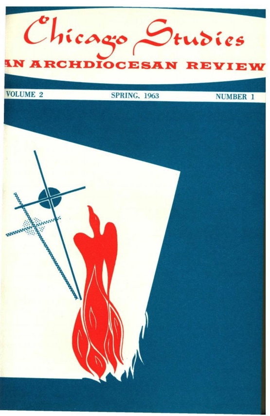 Spring 1963, Vol. 2:1 - USML
