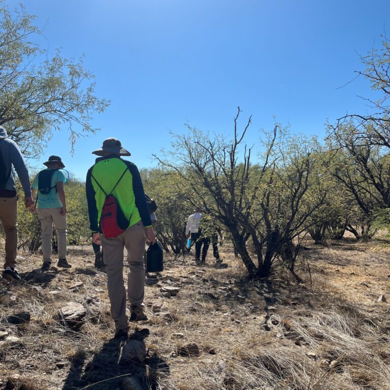 Seminarians and Priests Embark on Transformational Mission Trip to the Kino Border
