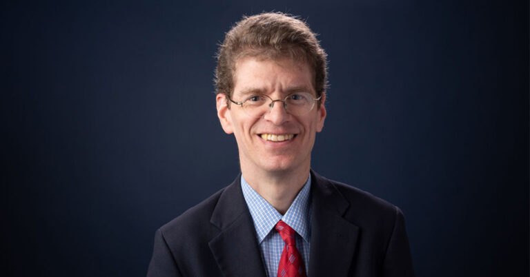 Cardinal Secretary of State at the Vatican Appoints USML Faculty, Dr. Matthew Levering, to be a Member of the Pontifical Academy of Saint Thomas Aquinas