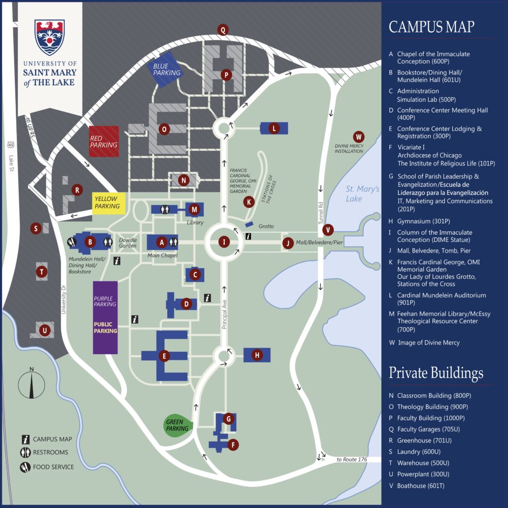 Campus Map - USML