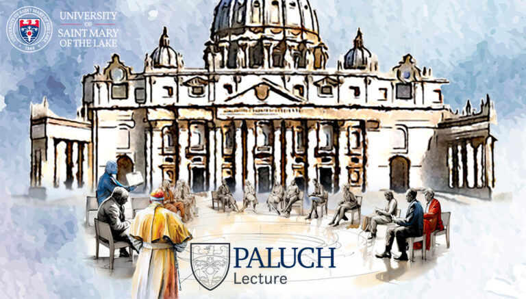 Paluch Lecture