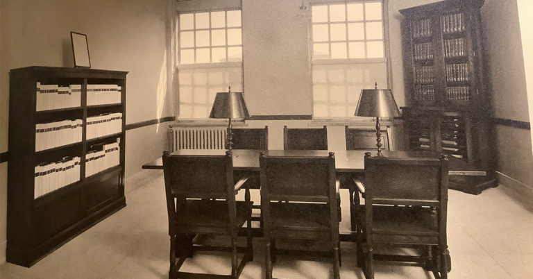 Periodical Room