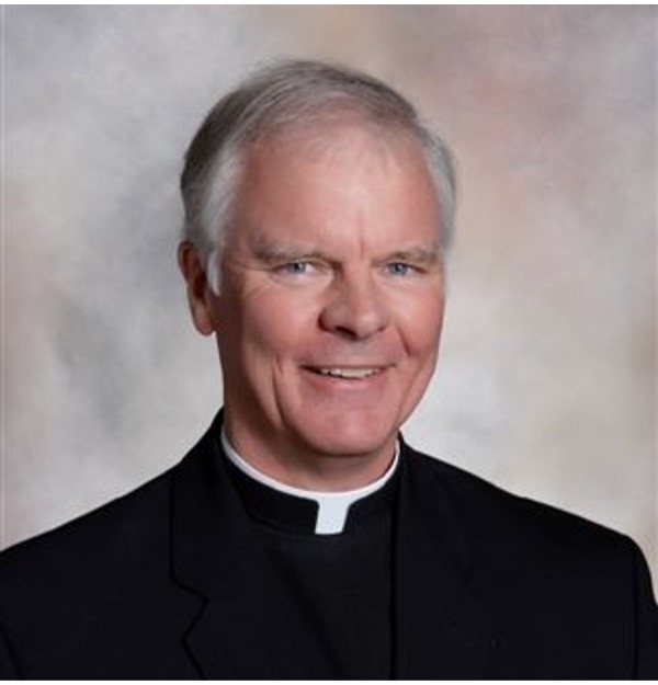 Reverend Donald J. Nevins