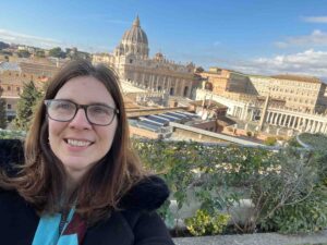 Rita George Tvrtkovic, Ph.D.