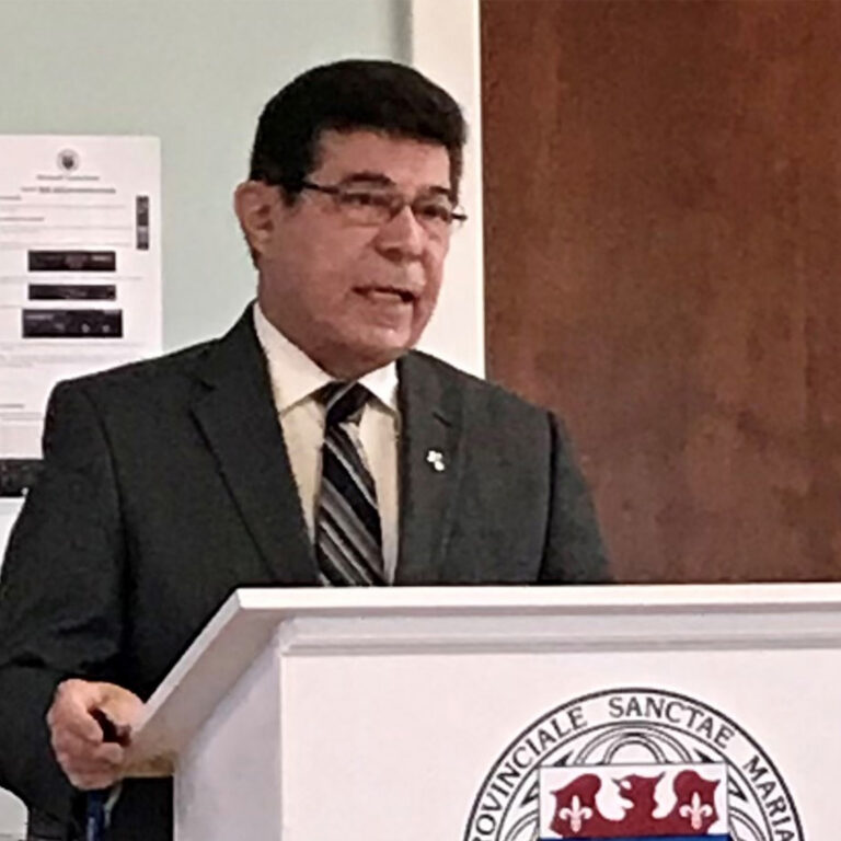 Ron Rojas, Ph.D., DBA, HIS, Dn