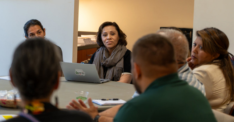From Formation to Immigrant Ministry