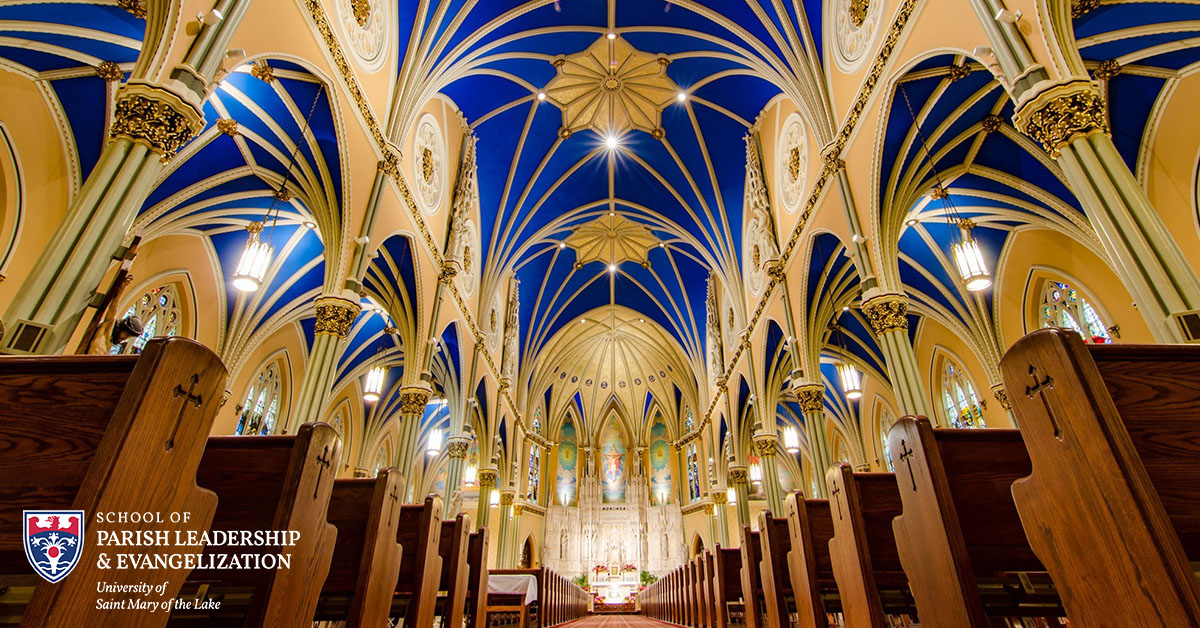 LAY LEADERSHIP (ST. ALPHONSUS) USML