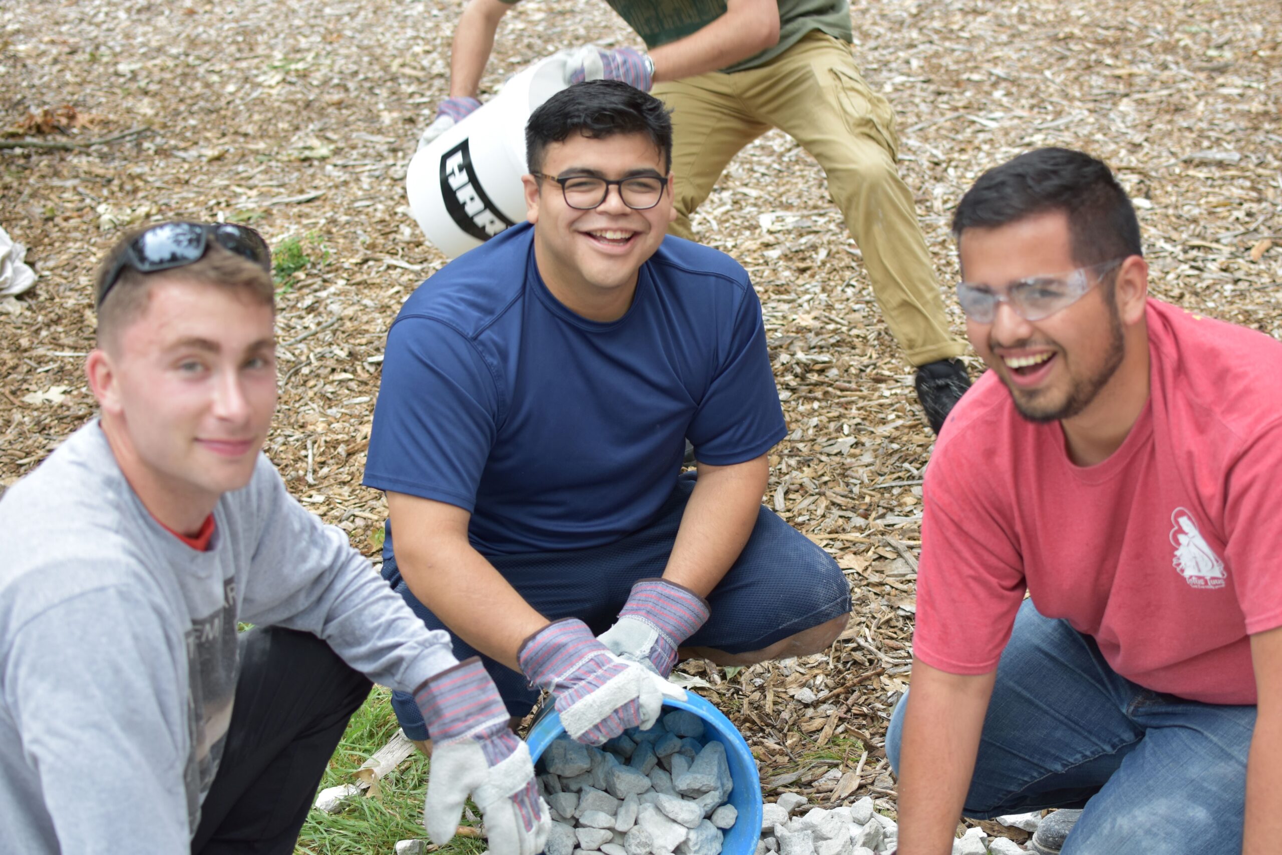 Community Work Day - USML